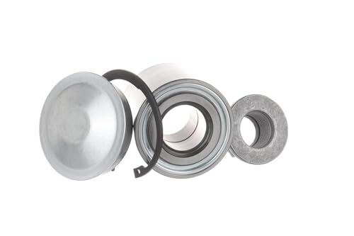 Skf Kit Cuscinetto Ruota Vkba 6658 Diametro Interno: 25Mm Diametro Esterno: 55Mm - 4