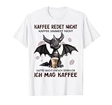 Kaffee Redet Nicht Kaffee Jammert Nicht