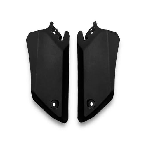 Couvercle carénage de moto YZF R7 protection latérale optimale contre les chocs de route