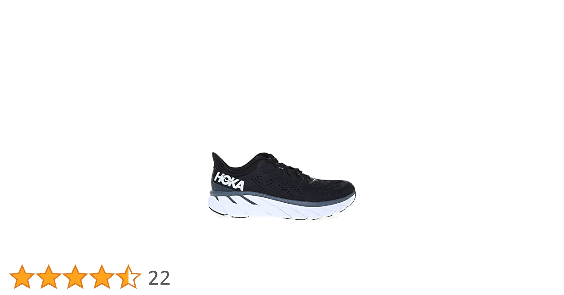 【美品】HOKA ONEONE CLIFTON 7 ホカ オネオネ ホカオネオネ クリフトン7をレビュー！クチコミ・評判をもとに