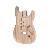 Gran regalo para luthiers y amantes de la guitarra, simplemente disfrute de la diversión que trae el bricolaje.