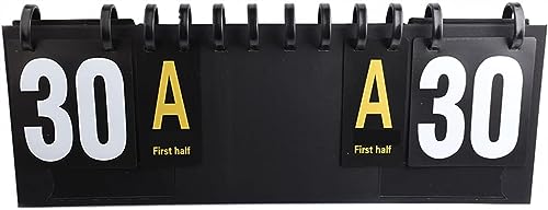 Marcador portátil para varios deportes 70 x 24 cm