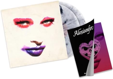ALEXISONFIRE - OTHERNESS (BLACK/WHITE MARBLE VINYL/2LP)