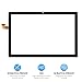 Olivechard for 10.1 inch Vortex BTAB10 BTAB 10 Touch Screen Panel Digitizer Front Panel Glass kit | High Sensitivity Replacement Touchscreen