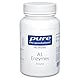 Pure Encapsulations - A.I. Enzymes - Pflanzliche Enzym-Kapseln mit Bromelain & Papain - 360 mg pro Tagesdosis - Vegan & Hypoallergen - 60 Kapseln
