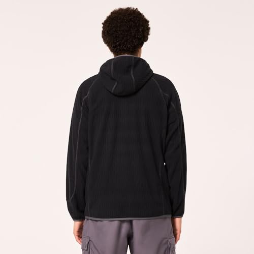 Image of Oakley Men's Vista Full Zip Recycled Jacket