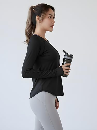 Image of Gym T-Shirt for Women-Quick Dry Sports & Workout T-Shirt for Women, Activewear for Running, Casual & Gym Use