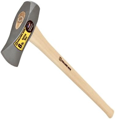 Truper TJ8AHC 8 LB 36" Axe Split Maul