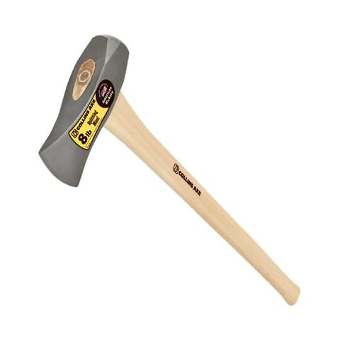 Truper TJ8AHC 8 LB 36" Axe Split Maul Cover