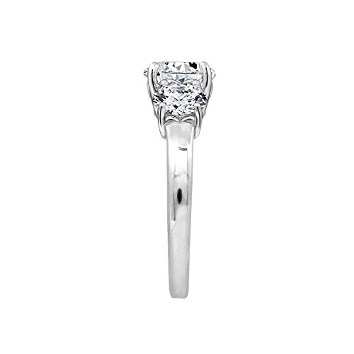 Amazon-Collection-Platinum-or-Gold-Plated-Sterling-Silver-Round-3-Stone-Ring-made-with-Infinite-Elements-Cubic-Zirconia