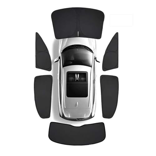 Seitenfenster Sonnenschutz für Subaru Outback 2020-2025, Auto UV-Schutz