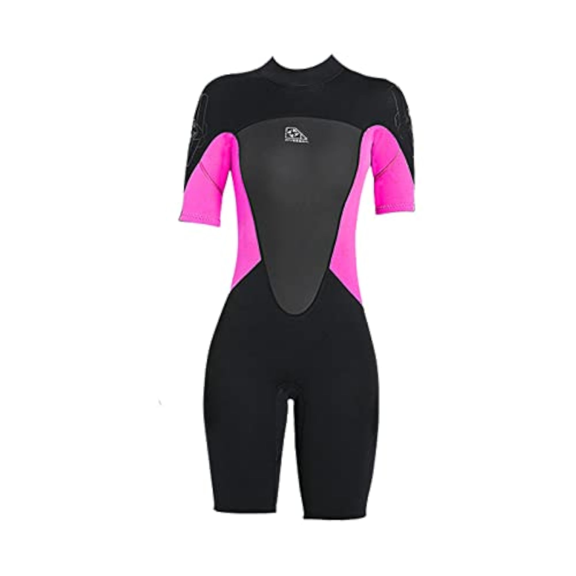 Short Sleeve Wetsuit for Women, Scuba Diving Suit