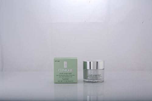 Clinique Youth Surge Night Age Decelerating Night Moisturizer Dry Combination