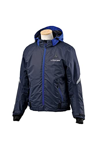 Amazon | [アーバニズム] バイク ジャケット ライドウィンター