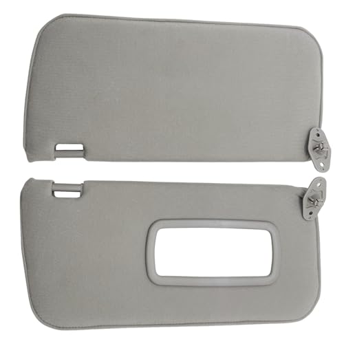 Driver & Passenger Side Sun Visor Replacement Fits for Nissan Frontier Xterra 1998-2004 Sunshade...