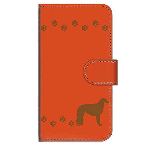 �K�[���Y�l�I �ėp AQUOS wish5 SH-52F �ƌ݊����̂���P�[�X �蒠�^ �X�}�z�P�[�X �g�уJ�o�[ �ϏՌ� (���ʂ̂��U�� �{���]�C/�u���E��) SHARP SH-52F-PD-OGR-YSZ-0455