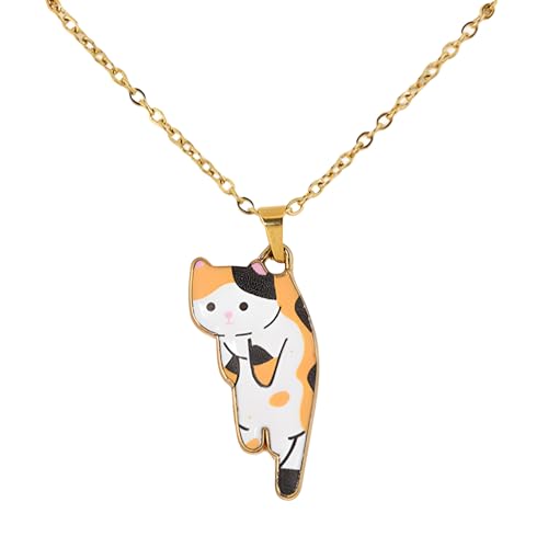 Collier chat noir ras du cou pour femme accessoire mode halloween