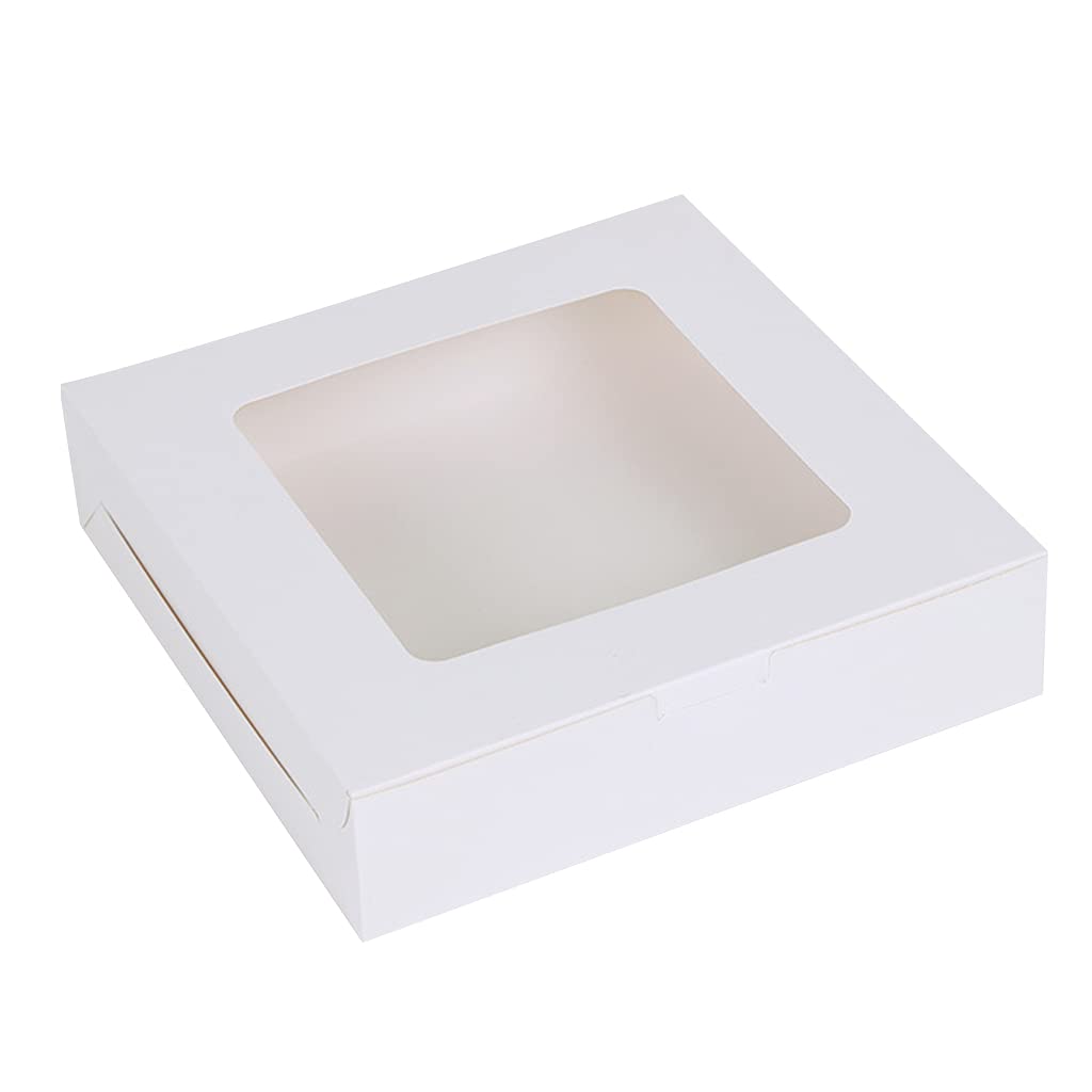 PANGBOER Creative Cupcake for Case Exquisite Design for Restaurant Bakery Store Shop Supermarket Cake Display Exquisite