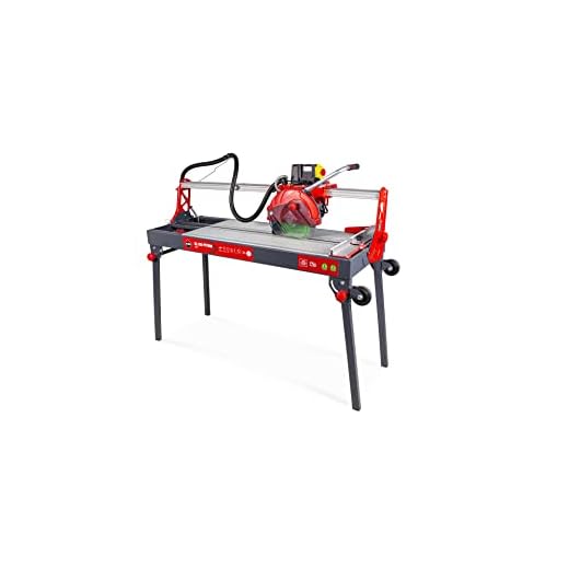 RUBI TOOLS DC250-1200 Wet Tile