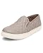 Steve Madden Women's Ecentrcq Fashion Sneaker, Grey, 10 M US