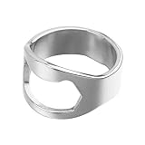 Alta calidad con forma especial de anillo de dedo.