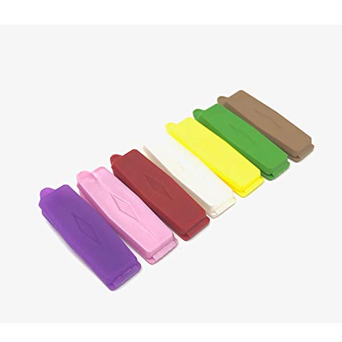 Camtiac - Mollette per Capelli per Cani, 7 Pezzi