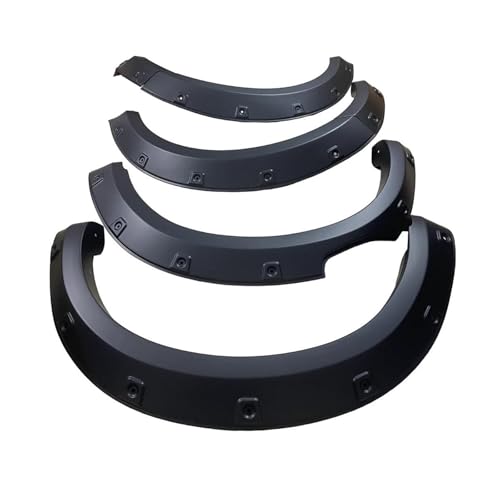 Extension passage de roue Isuzu D-max garde-boue double cabine