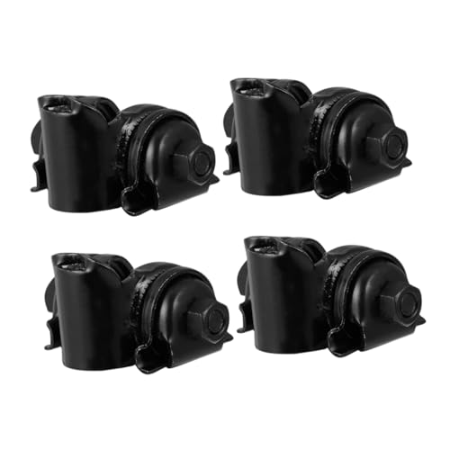 Balacoo Bike Seatpost Clamp Standard Rail Saddles Iron Clamp Seat Tube Clip for and Road Bikes