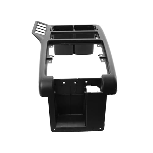 Grille d'aération AC ajustable pour console centrale VW Polo 6N1858071A - 4
