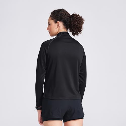 Image of Campus Women Full Zip Dry Fit Track Jacket