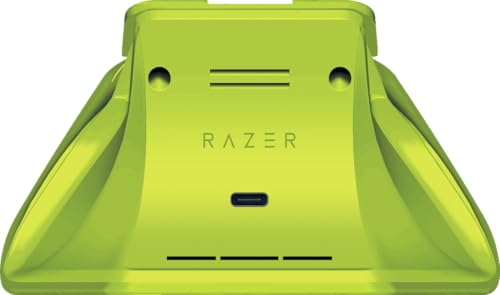 Base di Ricarica Rapida Universale per Xbox - Caricabatterie Rapido per controller Xbox (Ricarica Rapida, Compatibilità Universale, Sistema a Contatto Magnetica) Electric Volt Wake - Controller - Immagine 8