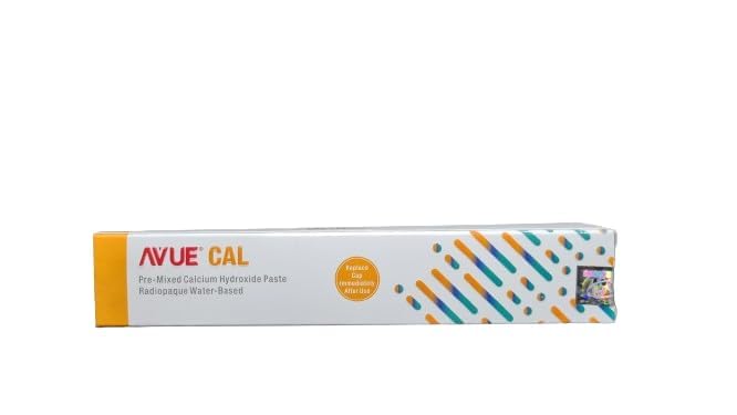 Dental AVUE CAL Premixed C.H. Paste 2 ML SYRG (B0CQHMQDPX) Amazon Price History, Amazon Price Tracker