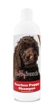 Healthy Breeds Labradoodle Tearless Puppy Dog Shampoo 16 oz