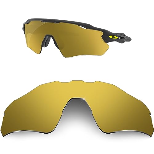 Image of Replacement Lenses fit for Oakley Radar EV Path Sunglasses Polarized Lense-Multi color