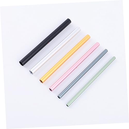 Set de 12 Piezas para Modelar Uñas Metálico miniatura 4