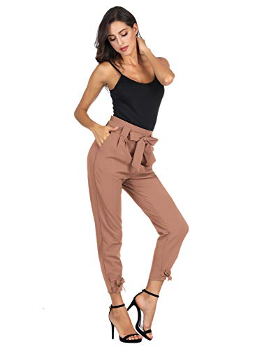 Image of GRACE KARIN Womens Dress Pants Business Casual High Waist Pants for Work