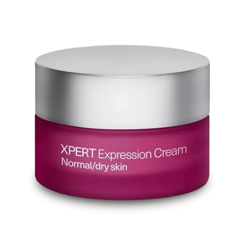 PrimaDerm - XPERT Expression - Creme hidratante anti-idade, creme antirrugas para mulher, antioxidante - antipoluição, pele normal/seca - 50 ml