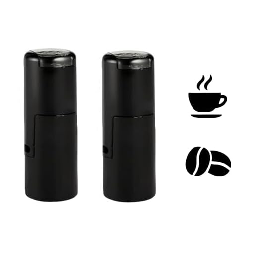 Carimbo Personalizado de Café