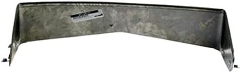 Chopped Steel Radiator Splash Apron, Fits 1928-1929 Ford