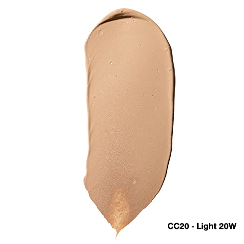 Palladio Full-Coverage Color Correction CC Cream, Oil-Free with Peptides & Vitamin C - Image 2