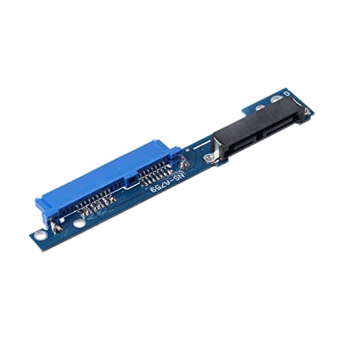 Adaptador Micro SATA 7+6 Macho a SATA 7+15 Hembra 0.2m