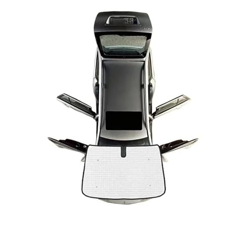 Pare soleil voiture pare-soleil de voiture pour Toyota Yaris 2006-2011