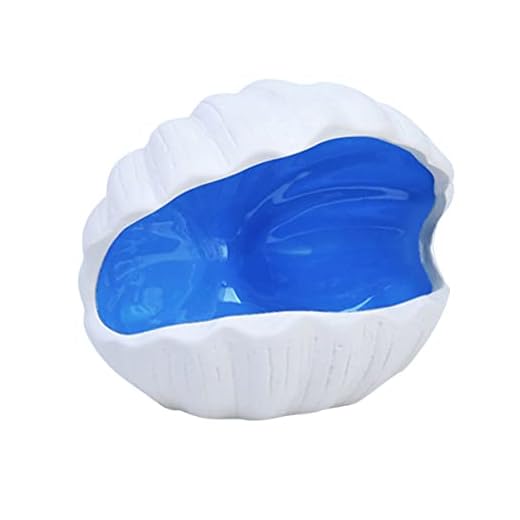 POPETPOP Cama para Dormir De Animales Pequeños Jaula Casa Chinchilla Cama De Cobayas Animal Pequeño Ropa De Cama De Hámster Conejillo De Indias Conejo Chinchilla Juguetes La Rata Cerámica