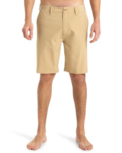 Quiksilver Union Amphibian 20'' Pantalones Cortos, Hombres