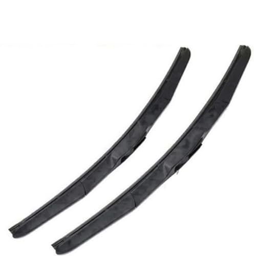 Balais d'essuie-glace Jeep Commander pare-brise net en voyage