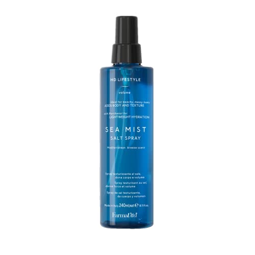 PILOT HD Life Style Sea Mist Salt Spray 240ml Must-have texturizing spray For all hair type