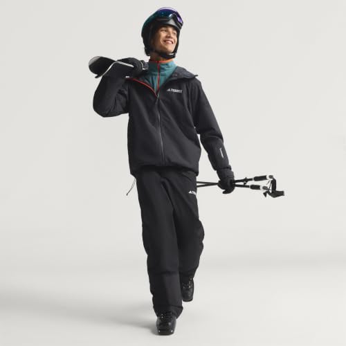 Pantalon Terrex Multi 2 Layer Adidas Homme noir taille L imperméable - 6