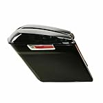 TYMMC-BlueSkyz-5-Stretched-Saddle-Bags-Saddlebags-Fits-Street-Made-of-ABS-Plastic-1-Pair-Left-Right-Saddlebag-2-2-LatchesDirect-Replacement-Easy-Installation