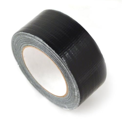 Image of Design Engineering Speed Tape Black 2 inch x 90' Roll