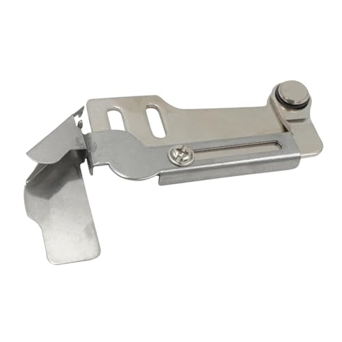 Pie prensatelas auxiliar para máquina de coser universal miniatura 6